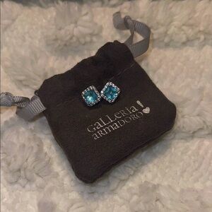 Topaz 925 post backs